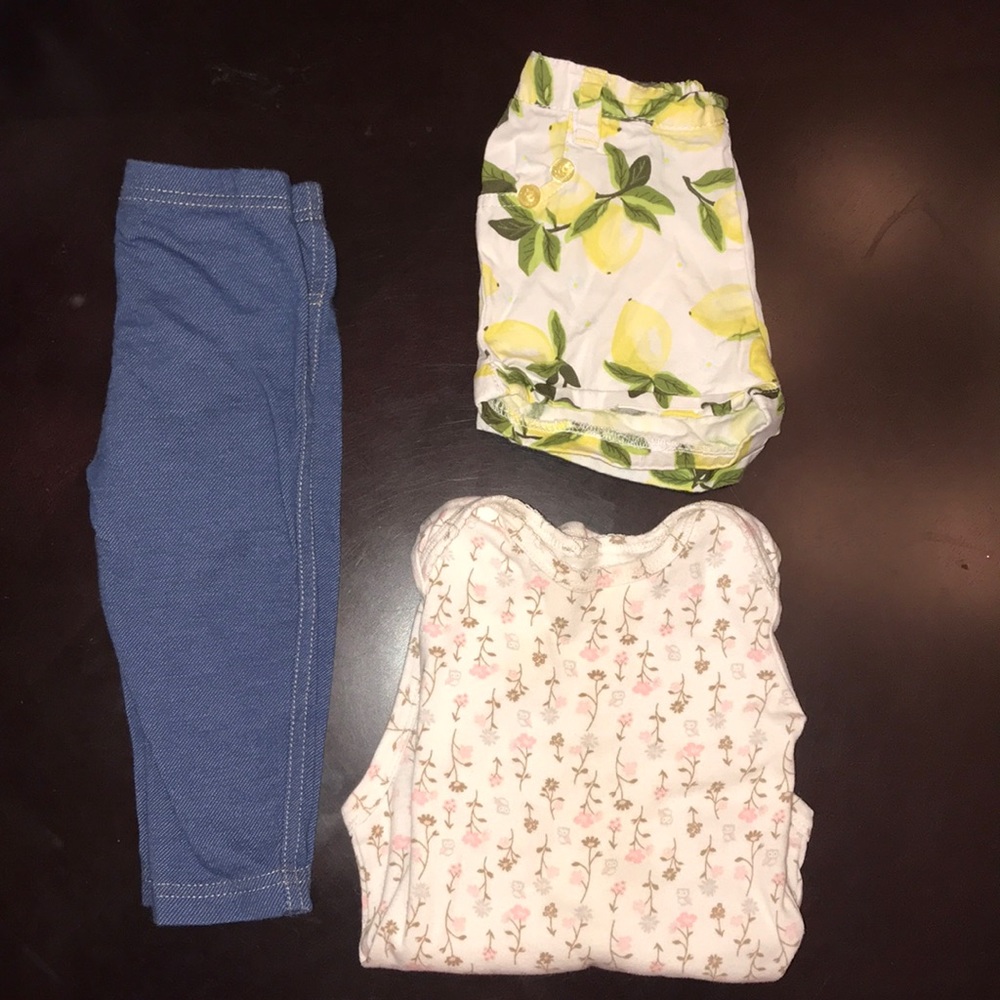 Size 12 Months Lot